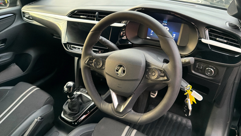 Vauxhall Corsa 1.2 Turbo GS 5dr Petrol Hatchback